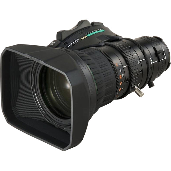 Fujinon XA20sx8.5 BRM K3 HD ENG Lens Zoom Servo - XA20sx8.5BRM-K3