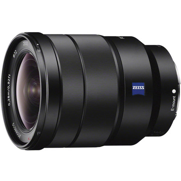 Sony SEL1635Z Vario-Tessar T* FE 16-35 mm F4 ZA OSS Lens