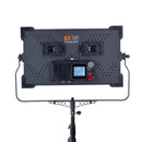 LS V-4000ASVL VictorSoft 1x2 LED Studio & Video Light Bi-colour (Lishuai)