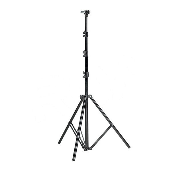 LS LS-220T Air Cushioned 4 Stage Lighting Stand
