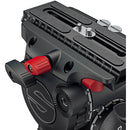 Sachtler 0481A System FSB 6 75/2 AL GS Mk II