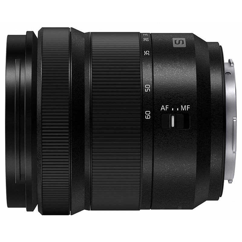 Panasonic LUMIX S-R2060E S 20-60mm F3.5-5.6 L-Mount Lens - PANSR2060E