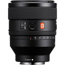 Sony Full-Frame FE 50mm F1.2 GM - Premium G Master Series Prime Lens - SEL50F12GM.SYX