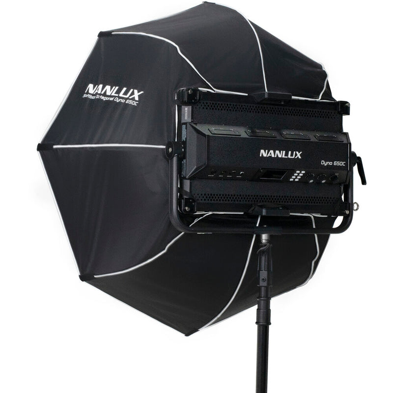 NANLUX DYNO 650C Octagonal Softbox - SB-DN650C-O