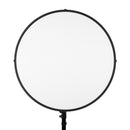 LS C-1500RSV LED Soft Light 31.5" Round Edge with V Mount Bi-Color (Lishuai)