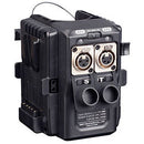 SWIT TD-R210S 500W Super High load 48V/24V Flexible Stand-mounted Adaptor for dual batterieS V-mount