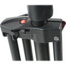 Manfrotto 1005BAC Ranker Stand Air Cushioned Black Aluminium - 1005BAC