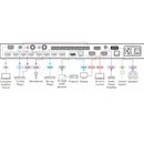 Kramer Electronics VP-551X 10–Input 18G 4K Presentation Switcher/Scaler