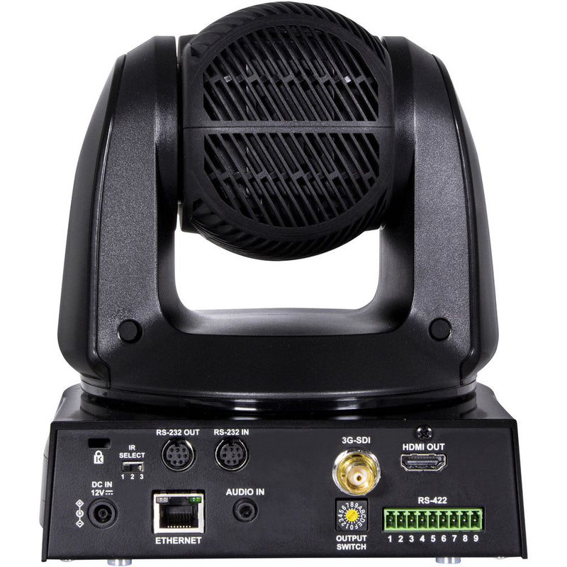 Marshall Electronics CV630-IP 4K UHD PTZ Broadcast Streaming Camera