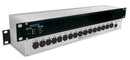 Sonifex AVN-AI16 16 Input Dante Interface PoE