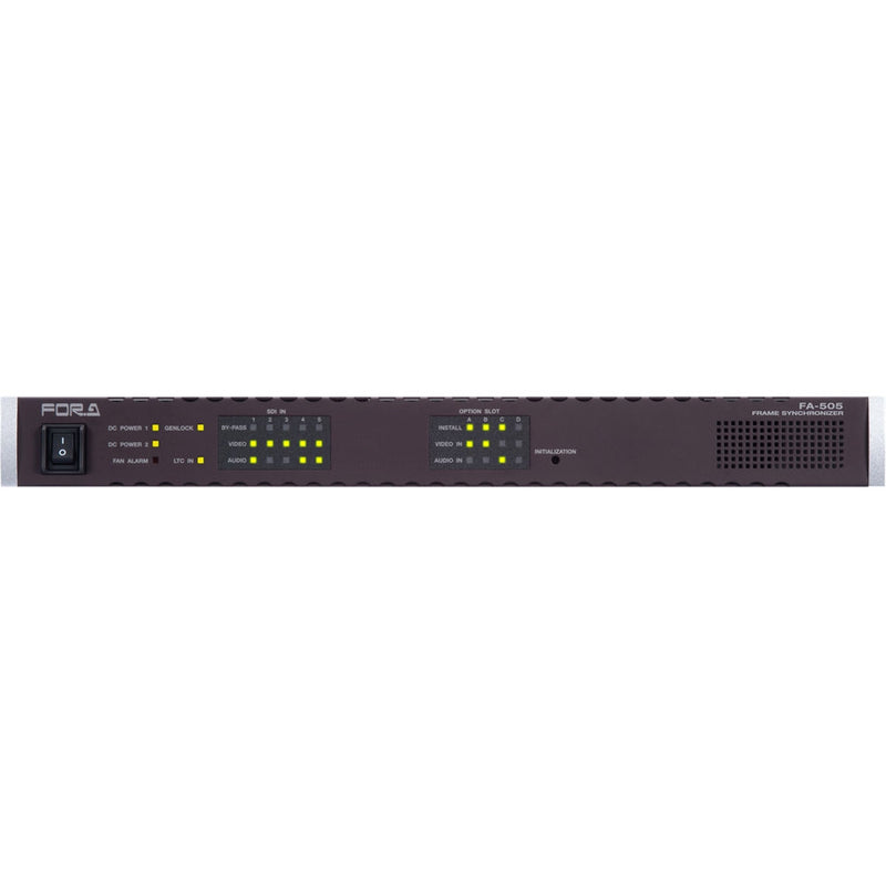 FOR.A FA-505 HDR  4K Multi Channel Signal Processor