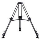 Camgear DV6P MS Carbon Fibre 75mm Tripod Systems Payload 10kg - CMG-DV6P-MS-CF-TRISYS