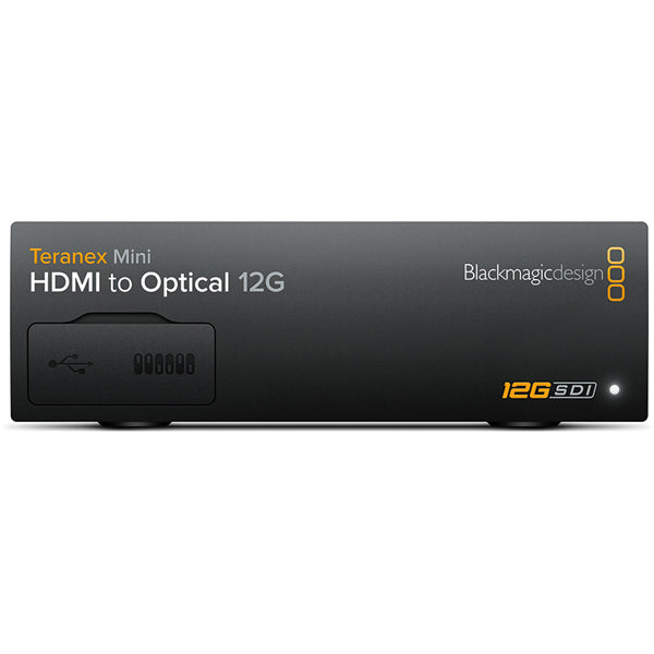 Blackmagic Design Teranex Mini HDMI to Optical 12G - CONVNTRM/MB/HOPT
