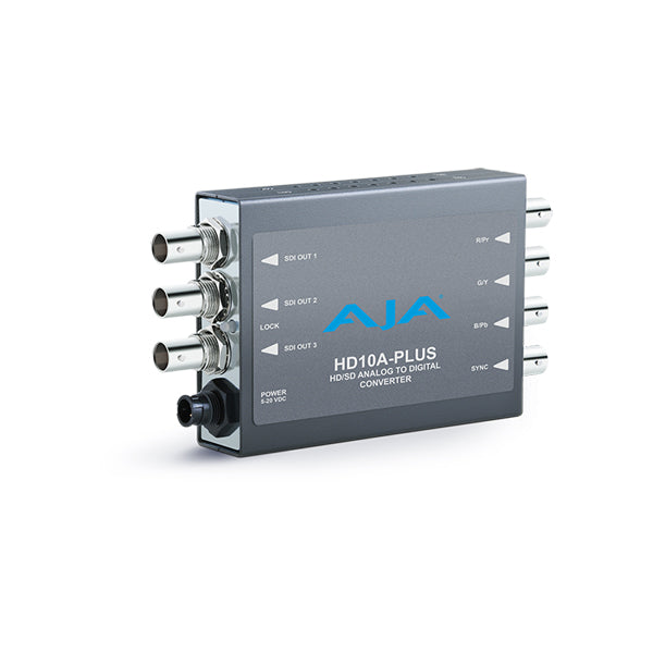 AJA Hi5-Plus 3G-SDI to HDMI Mini Converter - HI5-PLUS-R0