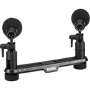 Rode TF-5 MP Cardioid Condenser Microphones with Stereo Mount Matched Pair - RODETF5MP