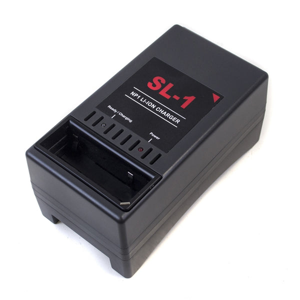 Hawk-Woods SL-1 1-Channel NP1 Battery Charger