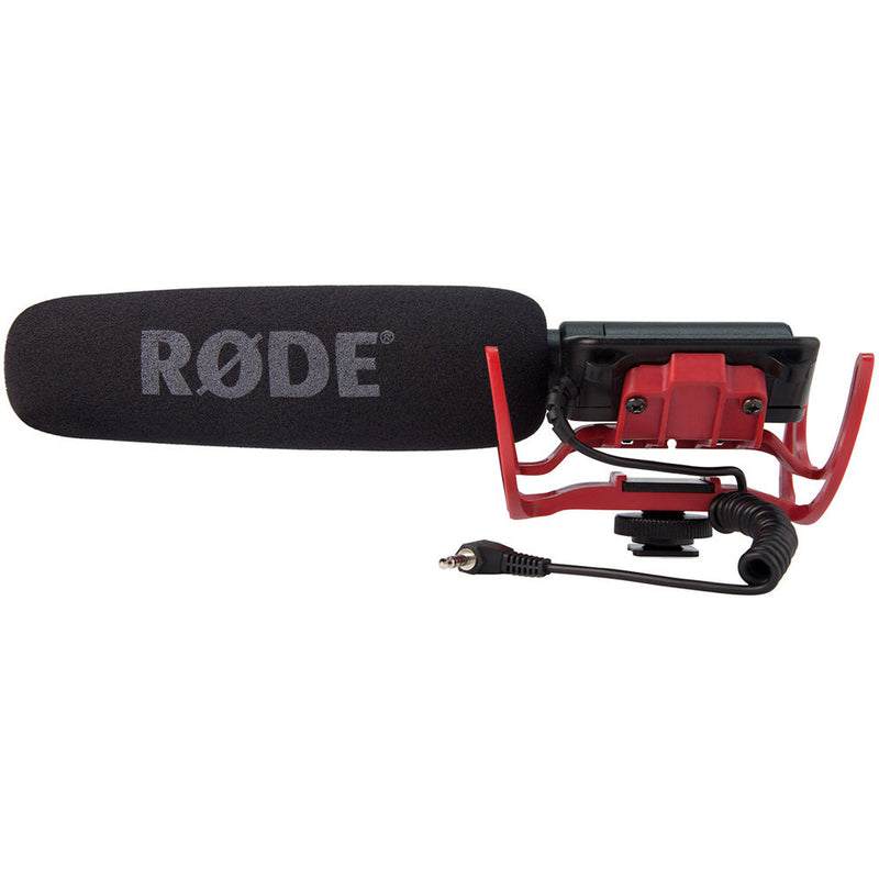 Rode VideoMic On-Camera Microphone - VIDEOMIC-R