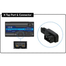 IDX Single Channel X-Tap Battery Charger Portable and lightweight - LC-XT1