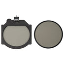 Tiffen 138mm Geared replacement Tiffen Ultra-Thin Circular Polarizer ROTARNDGLASS