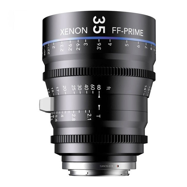 Schneider Xenon FF Lens 35mm PL (FT) - SKFF35PLF