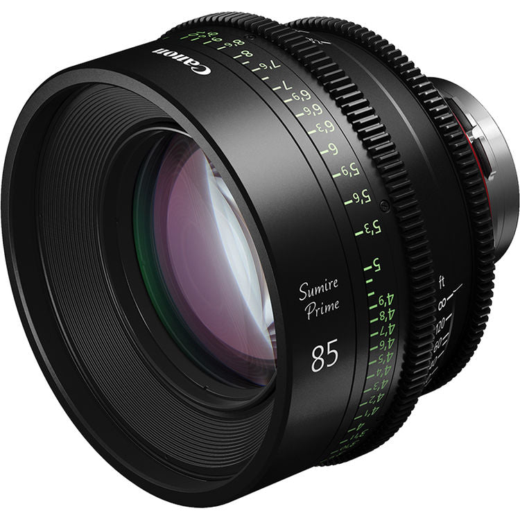 Canon Sumire CN-E 85MM T1.3 - PL Mount