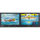 Datavideo TLM-102 Dual 10-inch Monitor - DATATLM102