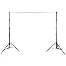 Lastolite Heavy Duty Support for Roll Up Backgrounds (Metal Collars) - LL LB1128