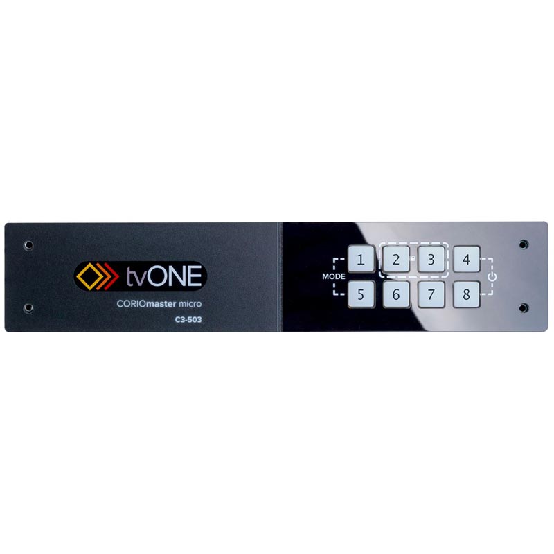 tvONE C3-503 CORIOmaster Micro4K Multi-Window Video Processor - TV1-C3-503