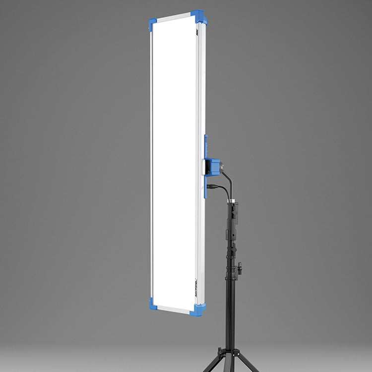 Arri SkyPanel 120-C Full RGB+W LED Softlight P.O. blue/silver Bare Ends - L0.0012953