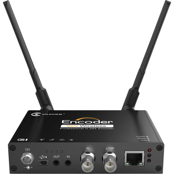Kiloview G1-s HD/3G-SDI Wireless Video Encoder