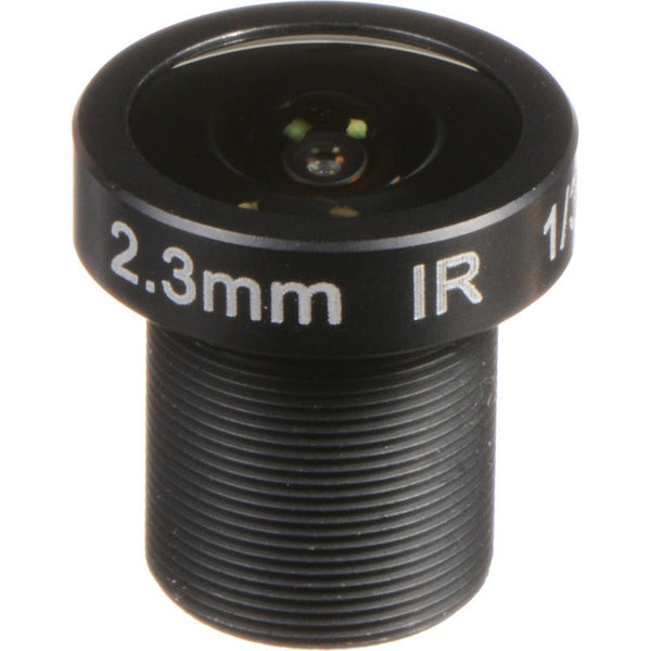 Marshall Electronics Miniature Lens 2.3mm f/2.2 M12 3MP - CV-4702.3-3MP