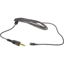 Sony ECM-77BMP Omnidirectional Lavalier Microphone with 3.5mm Locking Mini Jack