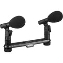 Rode TF-5 MP Cardioid Condenser Microphones with Stereo Mount Matched Pair - RODETF5MP