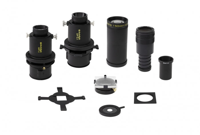 Dedolight Extended Lens Kit - KUKEXL