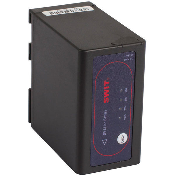 SWIT S-8845 Canon BP Series Battery, 7.2V - 47.5Wh for XF100/XF105/C100/C300