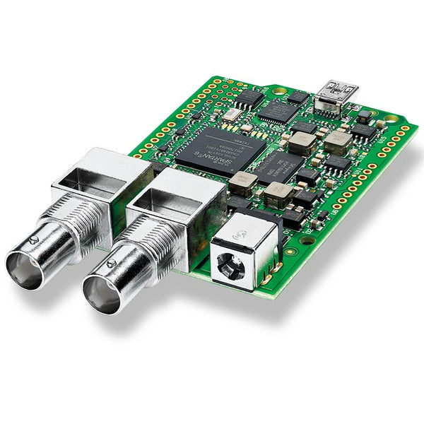 Blackmagic Design 3G‑SDI Shield for Arduino - CINSTUDXURDO/3G