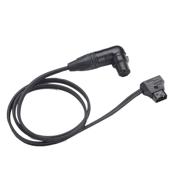 LITEPANELS P-Tap To 3-Pin XLR - 900-0024