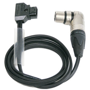 LITEPANELS P-Tap To 3-Pin XLR - 900-0024