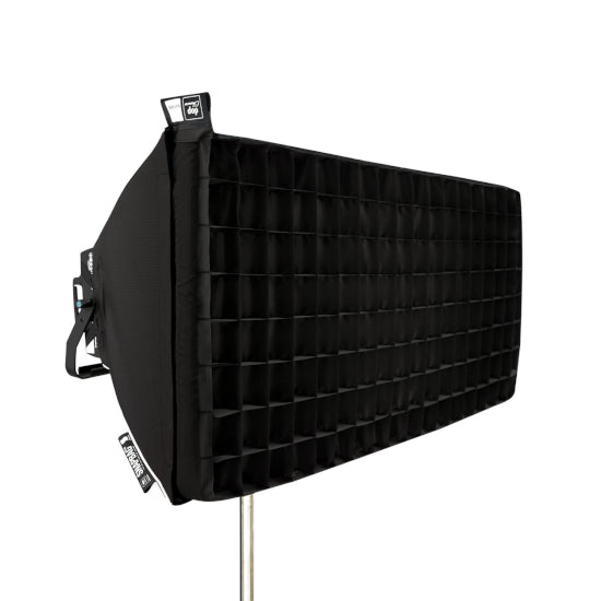 Litepanels DoPchoice SNAPGRID for Gemini 2x1 Soft RGBWW LED Panel Horizontal Array SNAPBAG Fit - 900-3626