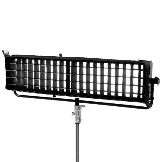 Litepanels DoPchoice SNAPGRID for Gemini 2x1 Soft RGBWW LED Panel Horizontal Array direct fit - 900-3628