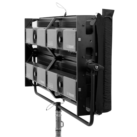 Litepanels DoPchoice SNAPGRID for Gemini 2x1 Soft RGBWW LED Panel Quad Array Direct Fit - 900-3632