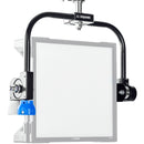 Litepanels 900-3718 Gemini 1x1 Pole Operated Yoke