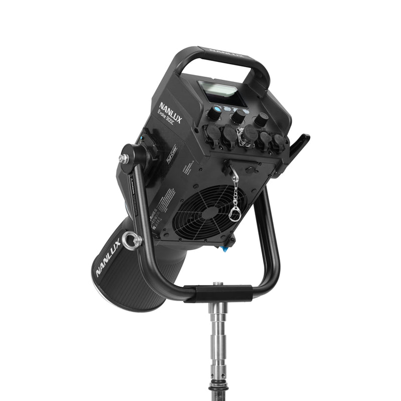 NANLUX Evoke 900C Spot Light with Flight Case