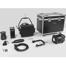 NANLUX Evoke 900C FL-YK-Kit RGBLAC LED Light with Fresnel Lens and Flight Case