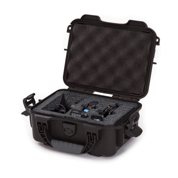 NANUK 904 SENNHEISER AVX Protective Microphone Case w/Custom Foam - NAN-904S-080BK-0A0-19128