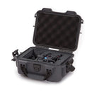 NANUK 904 SENNHEISER AVX Protective Microphone Case w/Custom Foam - NAN-904S-080BK-0A0-19128
