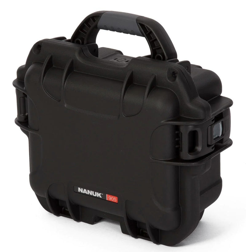 NANUK 905 Protective Case - NAN-905S-000BK-0A0