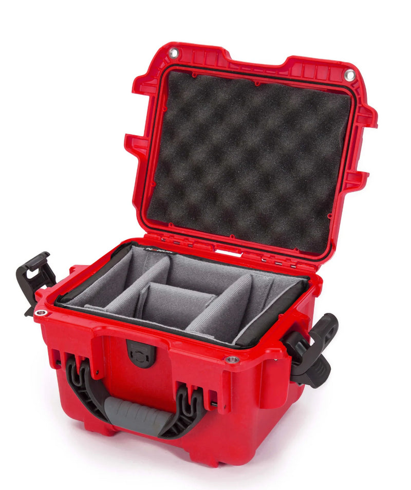 NANUK 908 Protective Case - NAN-908S-000BK-0A0