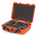 NANUK 910 RODE NEWSSHOOTER Wireless MIC Protective Case w/Custom Foam - NAN-910S-080BK-0A0-19132