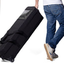 SACHTLER Tripod Bag ENG with Wheels - 9119